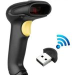 2D Qr Karekod Kablosuz Lazer Barkod Okuyucu