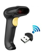 2D Qr Karekod Kablosuz Lazer Barkod Okuyucu